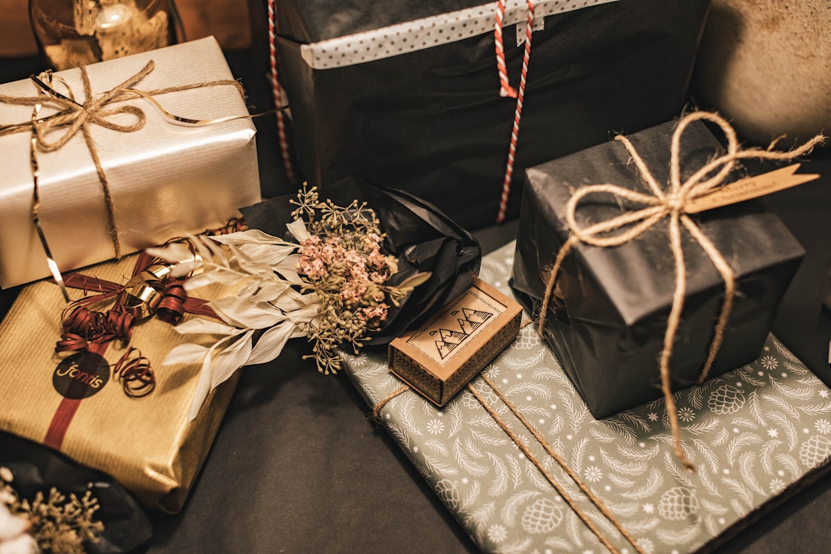 Los 20 mejores regalos de Navidad para empresas